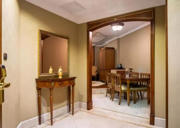 هتل سنترال پالاس تکسیم استانبول